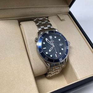 Omega Seamaster Watch 2226.80 James Bond 007